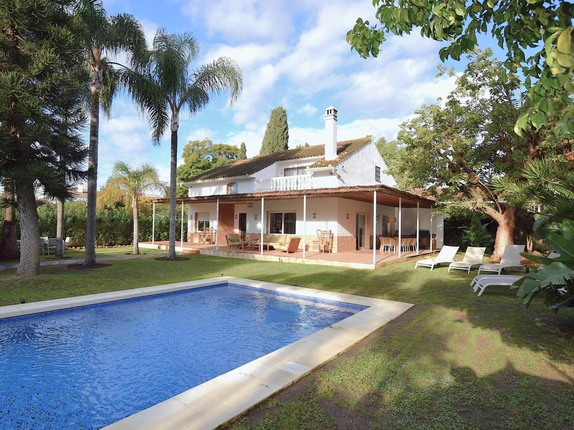 La Estrella Del Norte Villa Marbella