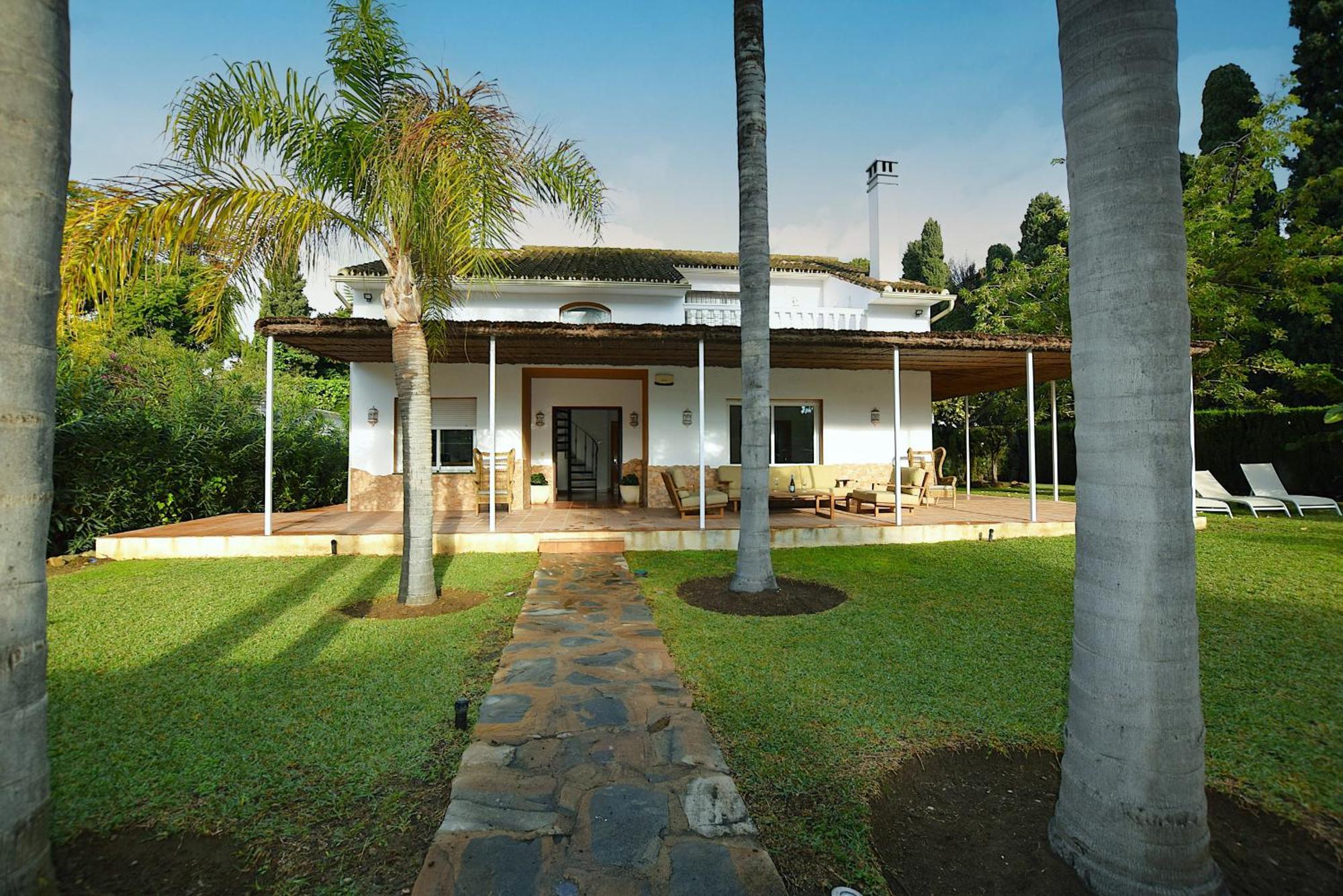 La Estrella Del Norte Villa Marbella